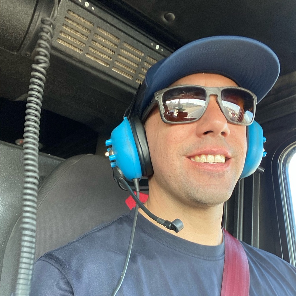 Meet your Posher, Chris